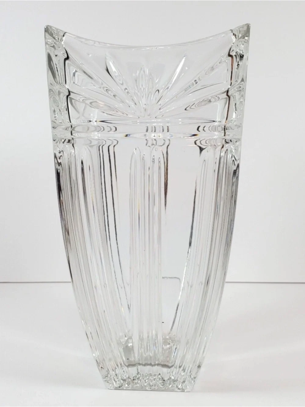 Waterford Crystal Marquis Vase 8